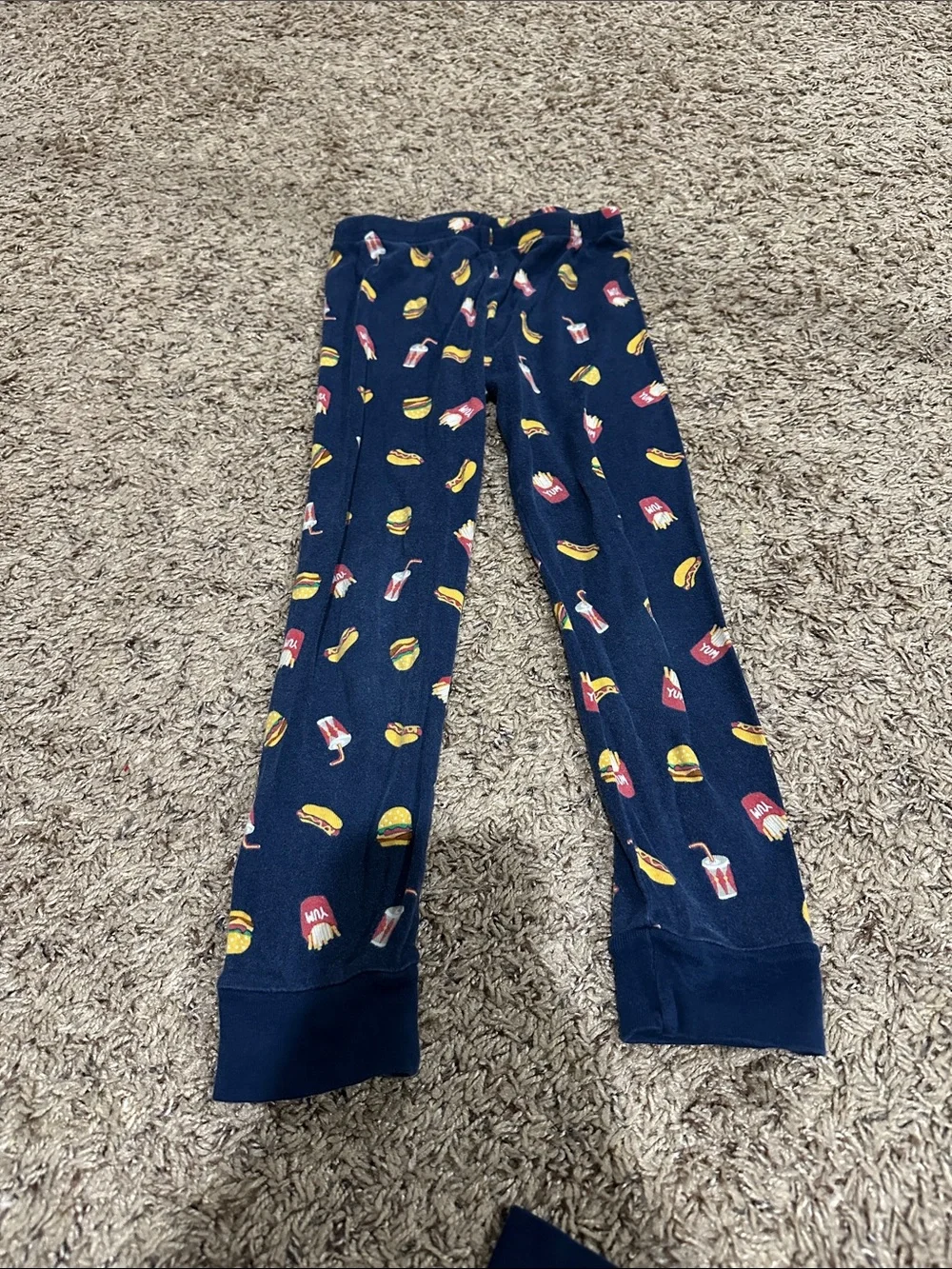 Boys pajama set